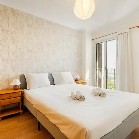 Appartement Guestready - Sweet Spot Near Oceanario De Lisboa Extérieur photo