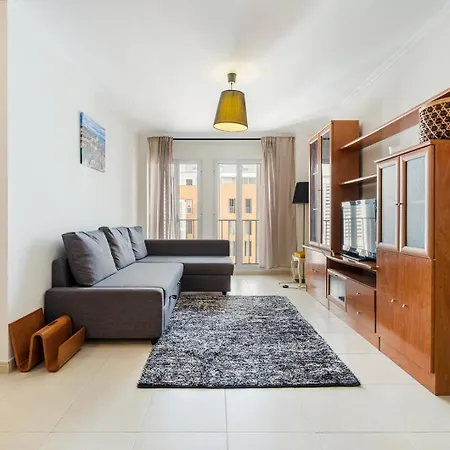 Appartement Guestready - Sweet Spot Near Oceanario De Lisboa Extérieur photo