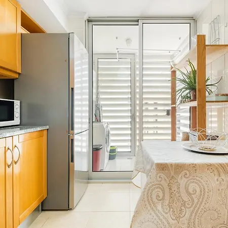 Appartement Guestready - Sweet Spot Near Oceanario De Lisboa Extérieur photo