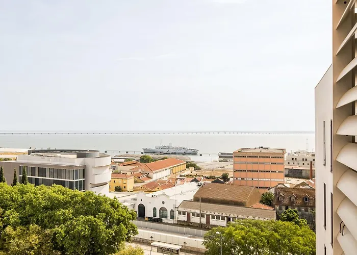 Guestready - Sweet Spot Near Oceanario De Lisboa